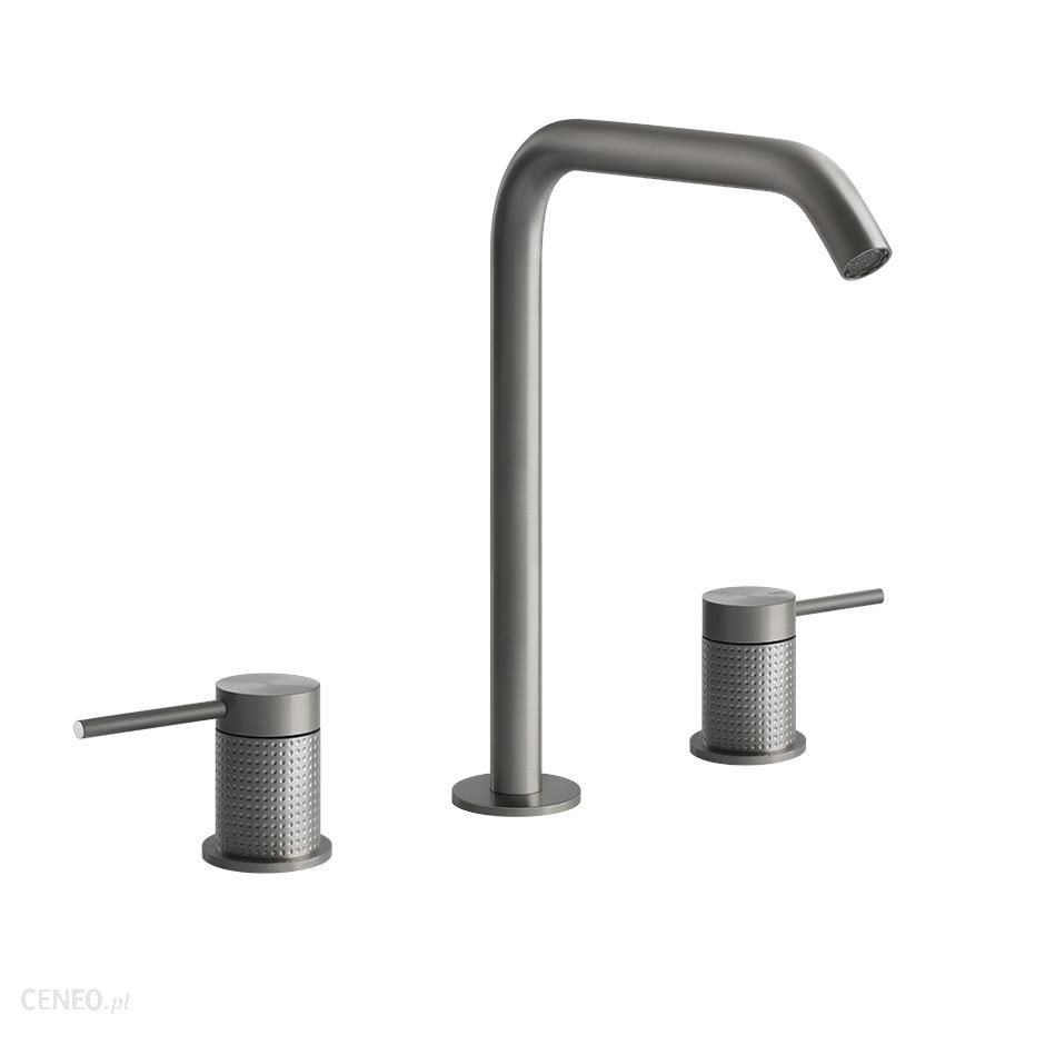 Gessi 316 Cesello Steel Brushed 54411.239