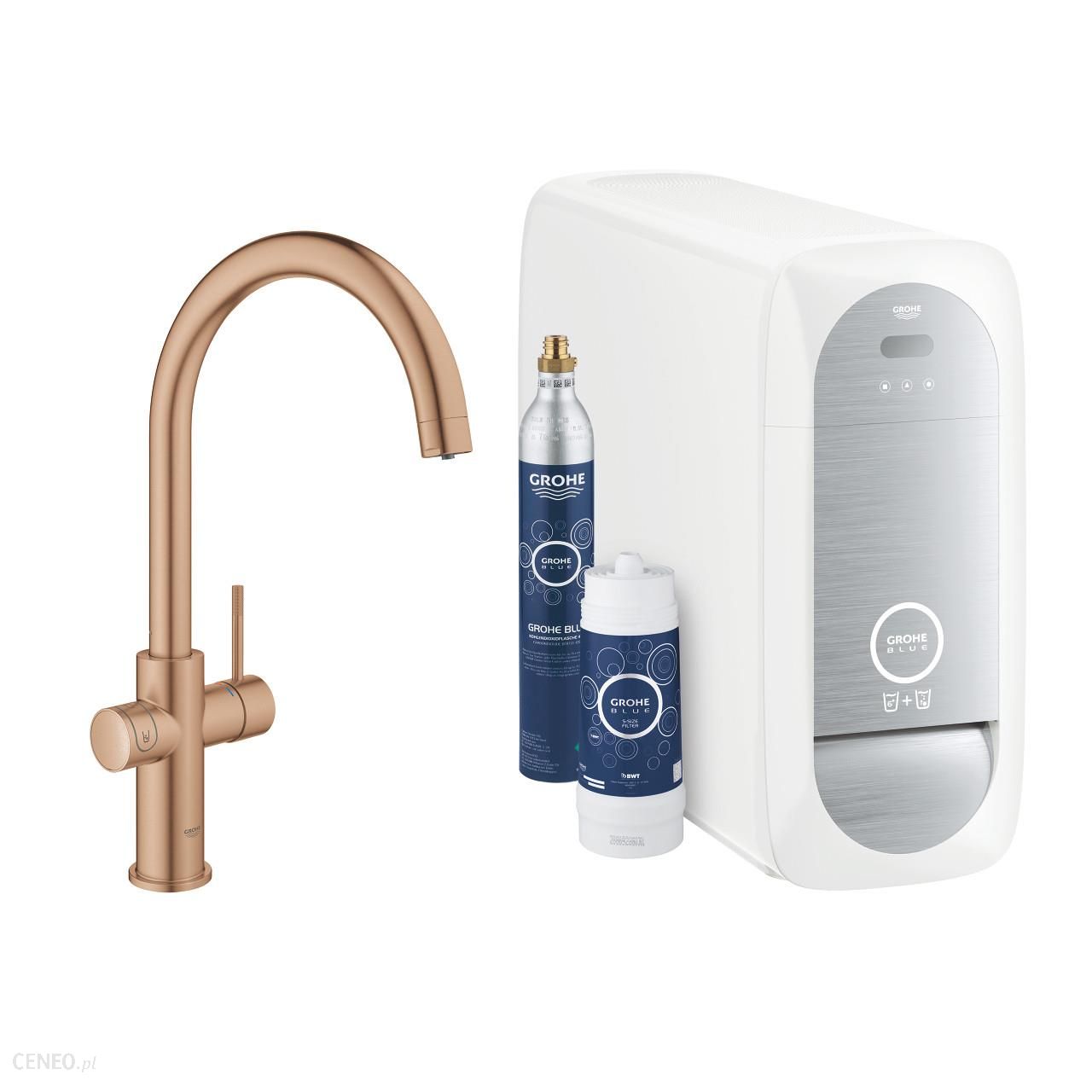 Grohe Blue Home Brushed Warm Sunset 31455DL1