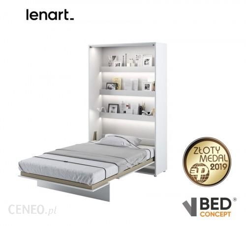 Lenart Półkotapczan BED CONCEPT BC-02 120x200 (pionowy) (6005)