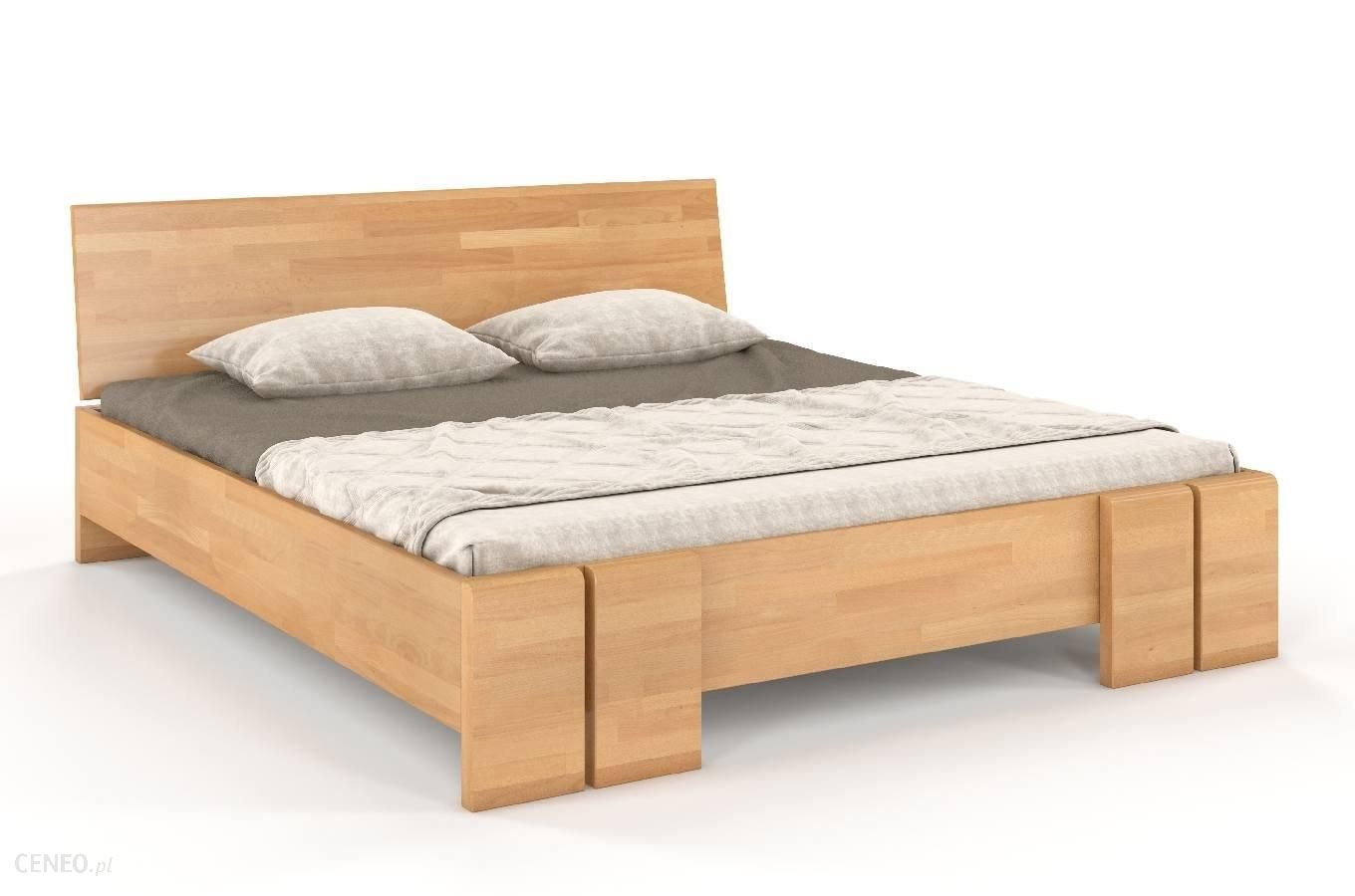 Łóżko SPARTA MAXI ST bukowe 120x200 ☞ Kupuj w Sprawdzonych i wysoko Ocenianych sklepach