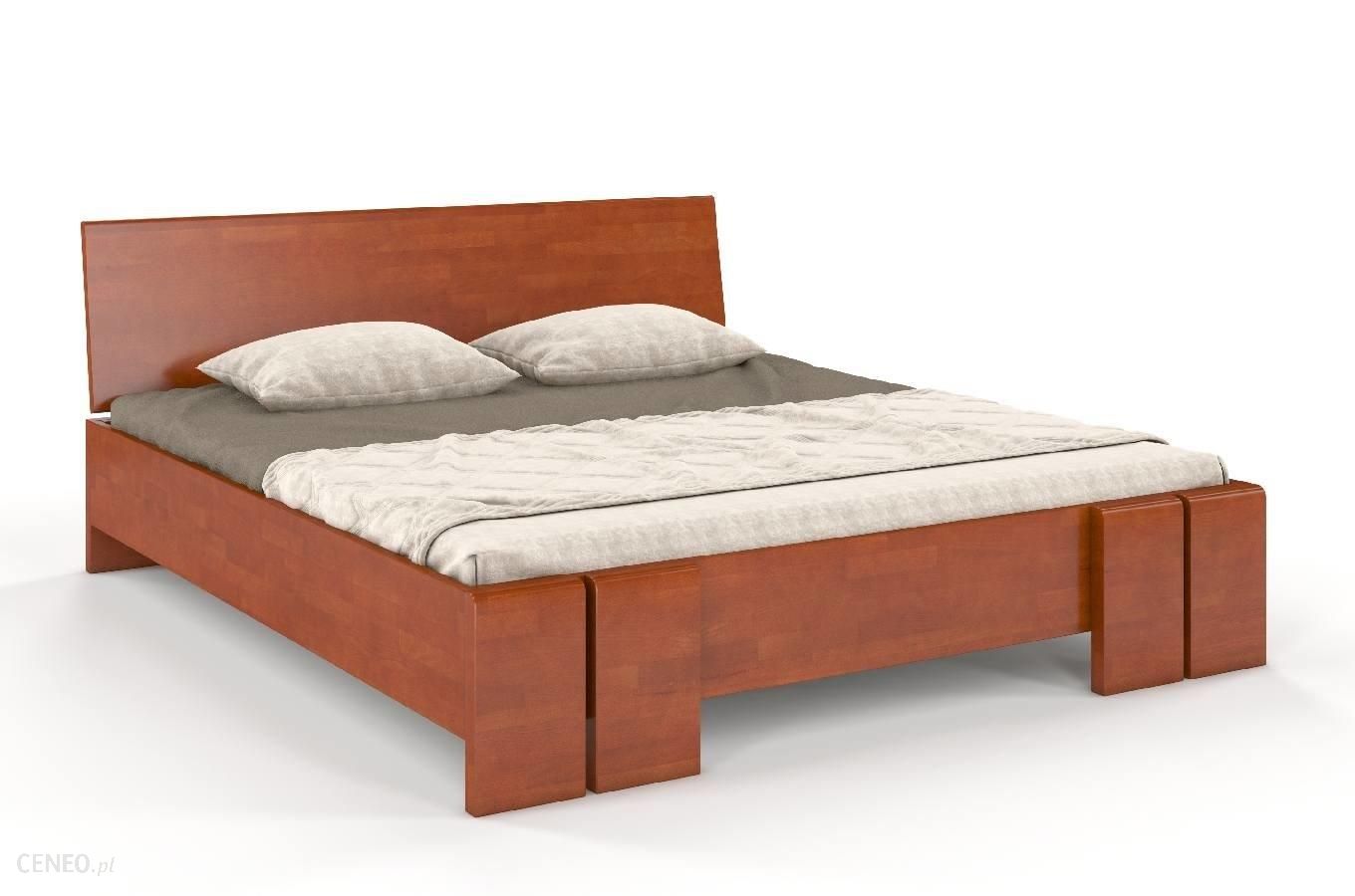 Łóżko SPARTA MAXI ST bukowe 160x200 ☞ Kupuj w Sprawdzonych i wysoko Ocenianych sklepach