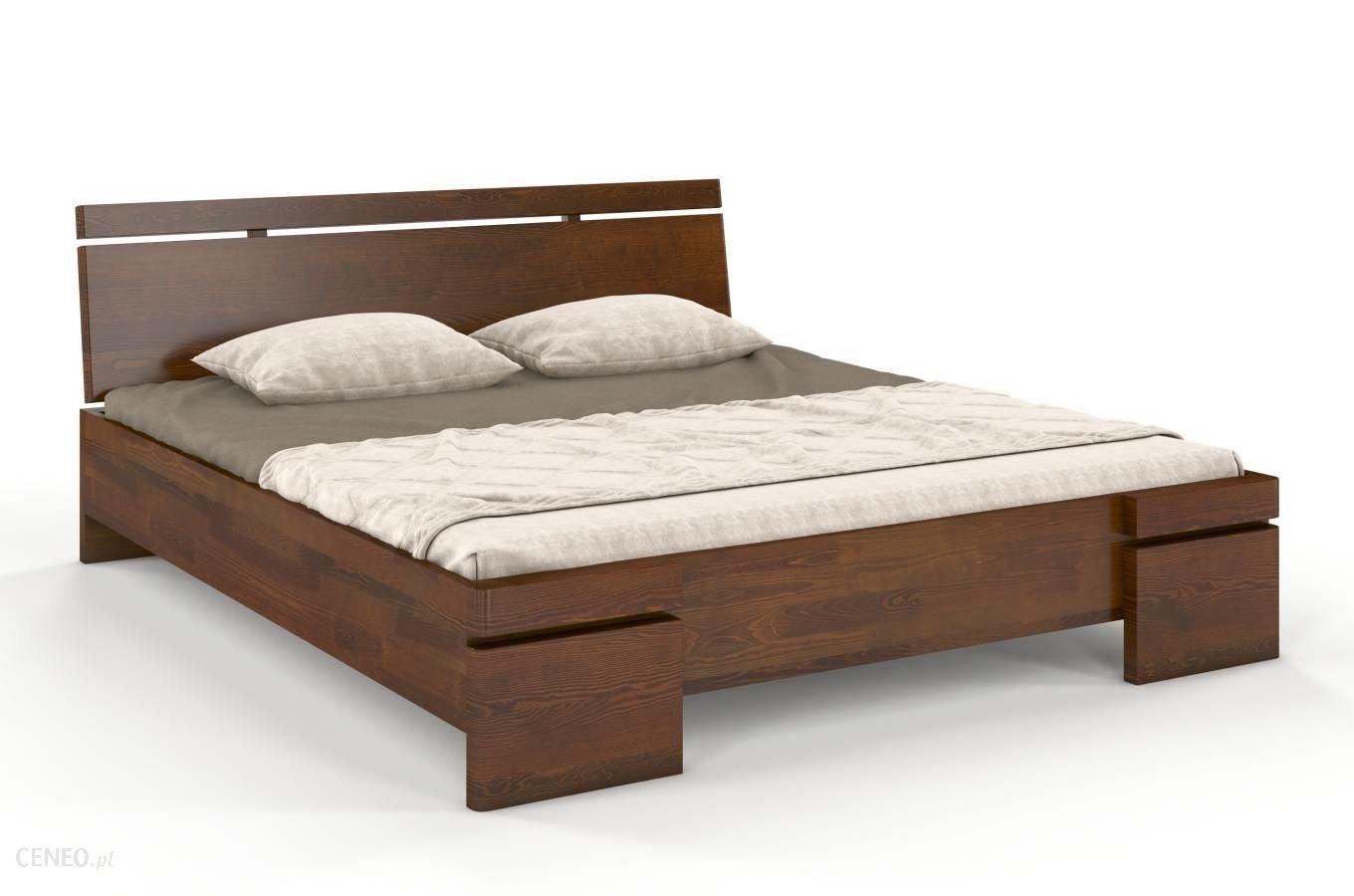 Łóżko SPARTA MAXI ST sosnowe 160x200 ☞ Kupuj w Sprawdzonych i wysoko Ocenianych sklepach