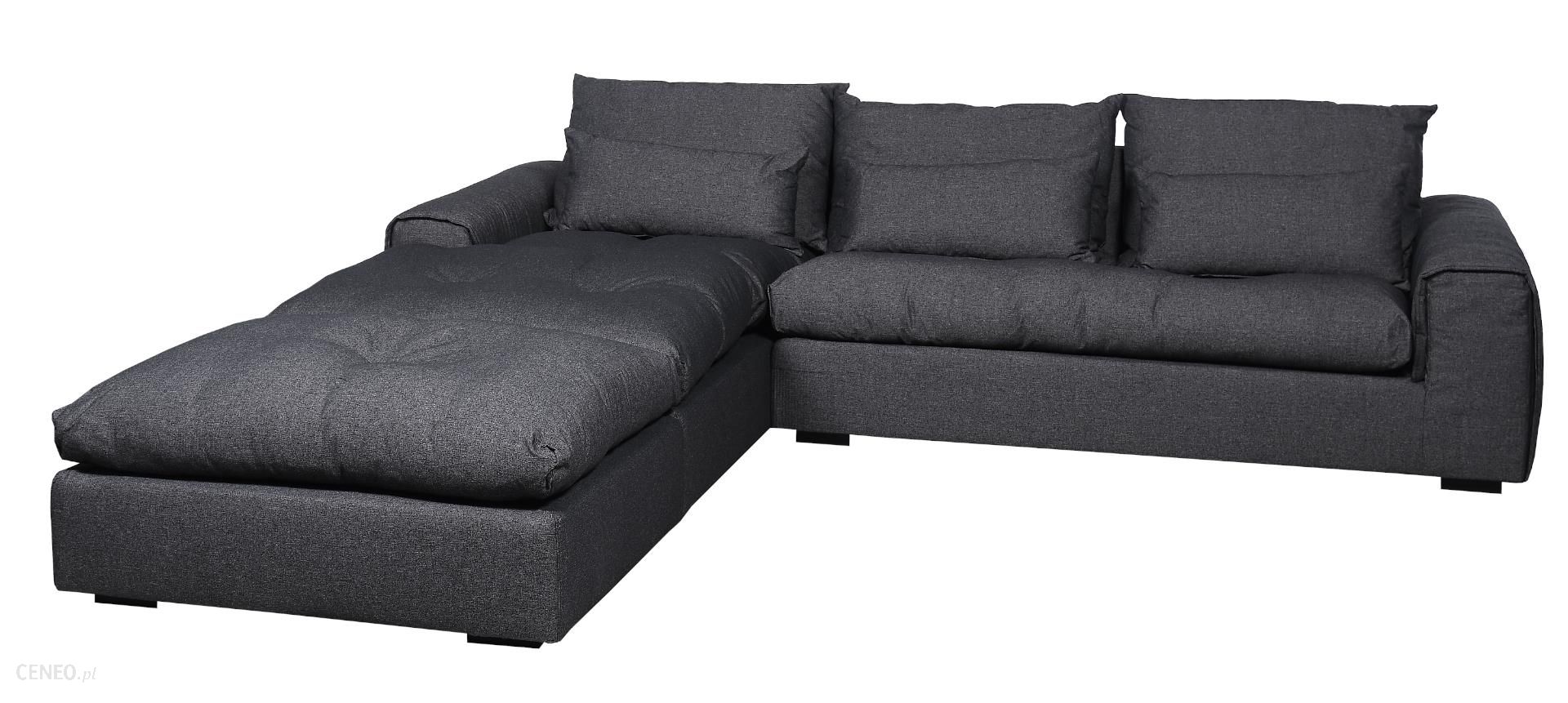 Miloo Home Sofa Narożna Cobra Z Otomaną Lewą 292X303X72 Cm