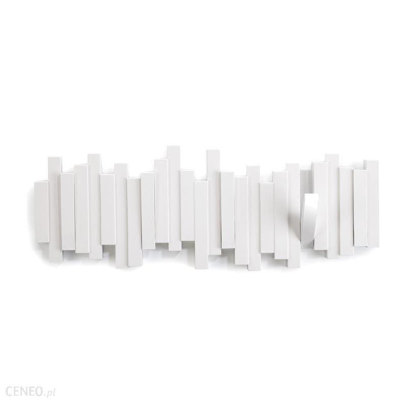 Umbra Wieszak Z 5 Uchwytami Biały Sticks (318211660)