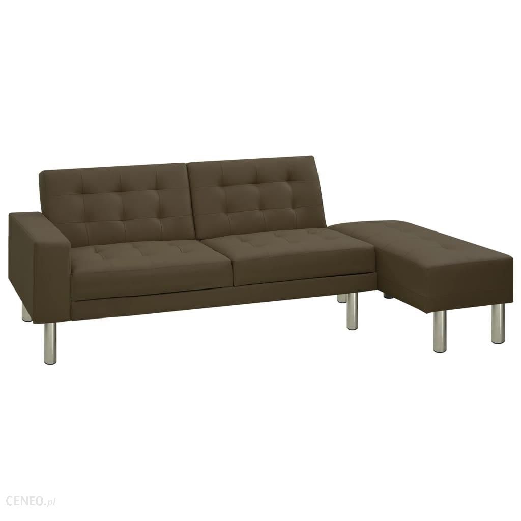 VidaXL Rozkładana sofa